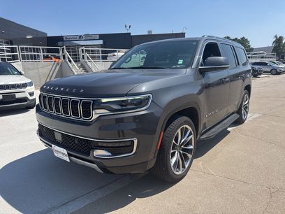 Used 2022 Jeep Wagoneer Series II w/ Premium Group I