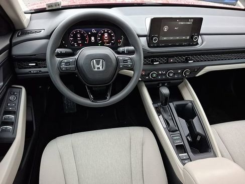 Certified 2024 Honda Accord EX image 11