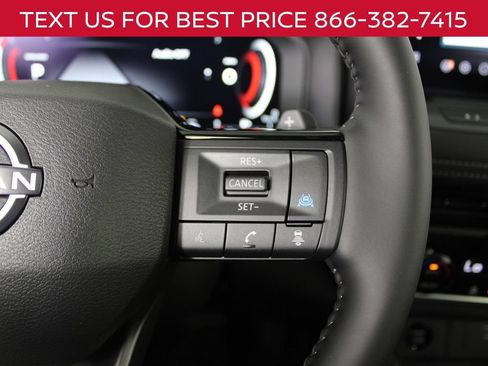 New 2026 Nissan Rogue Platinum AWD/4WD image 26
