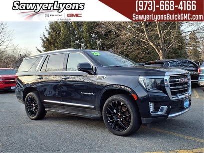 Certified 2023 GMC Yukon SLT w/ SLT Luxury Package