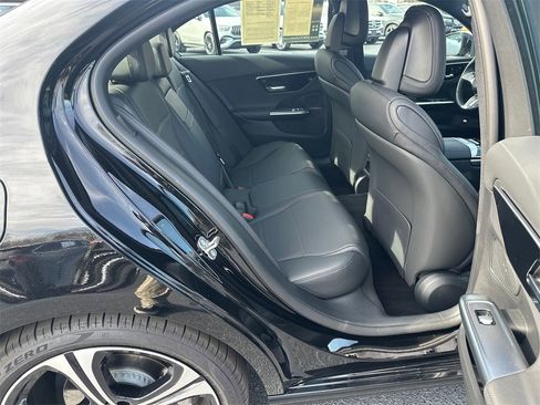 Certified 2025 Mercedes-Benz C 300 Sedan image 17