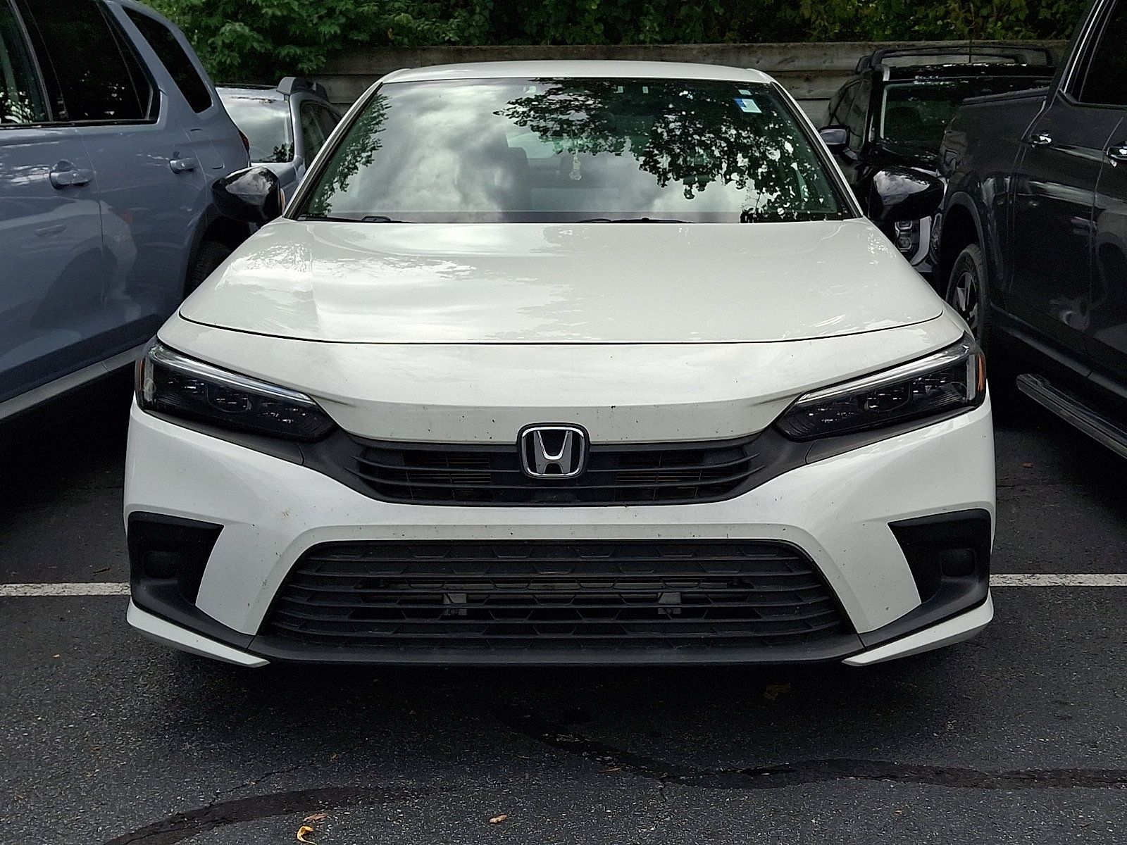 Certified 2023 Honda Civic Sport image 2
