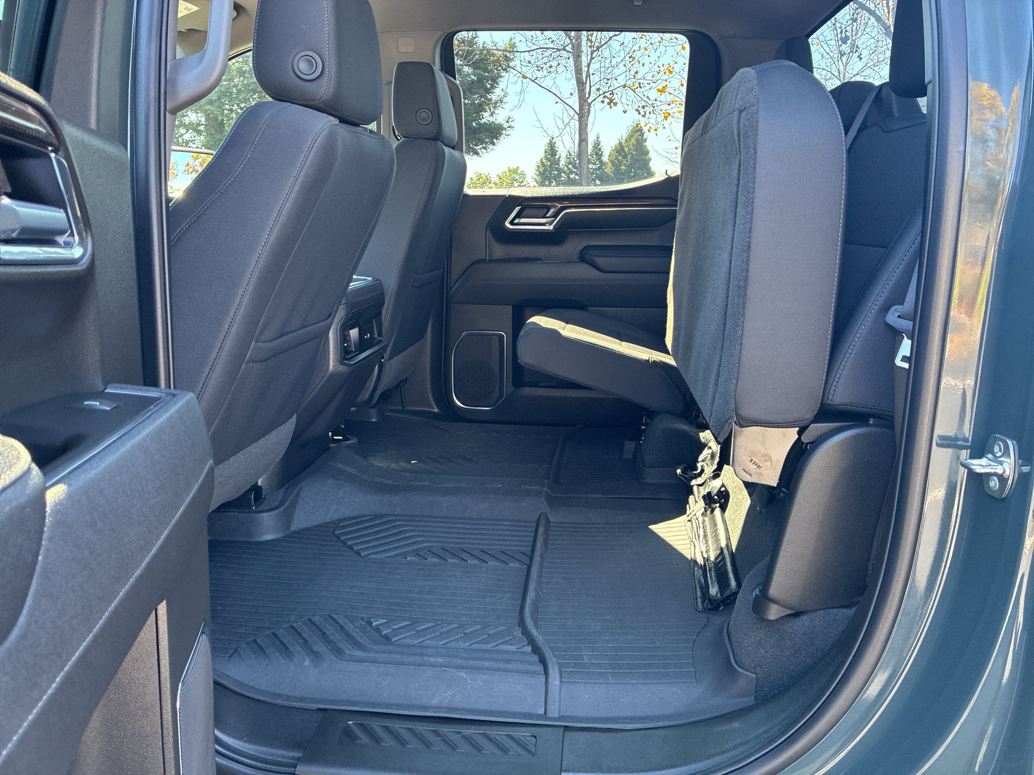 Used 2026 Chevrolet Silverado 1500 LT Trail Boss w/ Protection Package AWD/4WD image 40