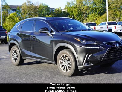 Used 2018 Lexus NX 300 F Sport