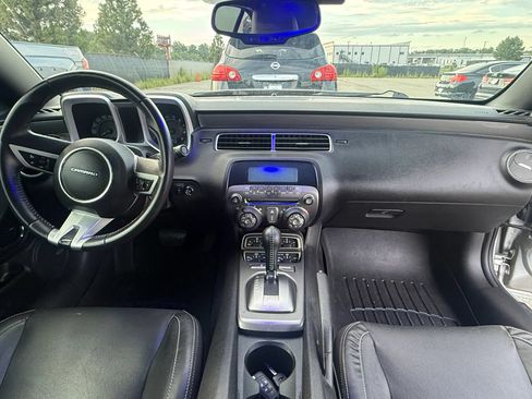 Used 2011 Chevrolet Camaro SS w/ RS Package RWD image 3