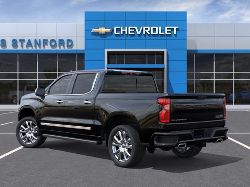 New 2026 Chevrolet Silverado 1500 High Country AWD/4WD image 3