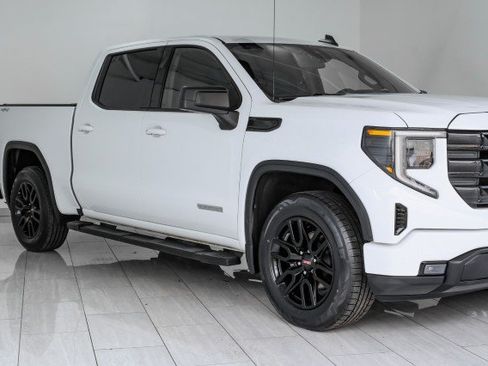 Used 2022 GMC Sierra 1500 Elevation AWD/4WD image 61
