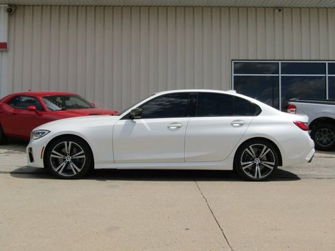 Used 2020 BMW M340i xDrive w/ Premium Package image 11