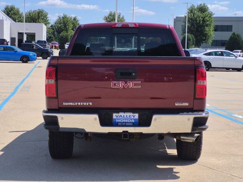 Used 2015 GMC Sierra 1500 SLT AWD/4WD image 7