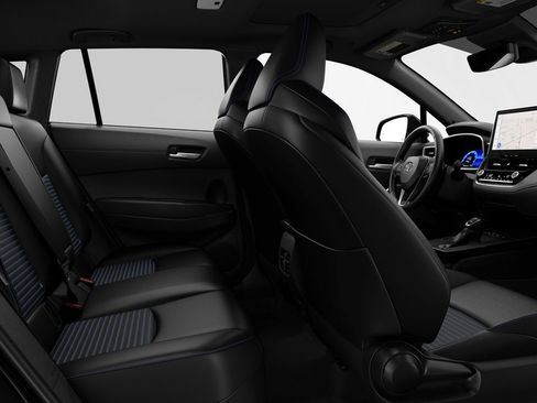 New 2026 Toyota Corolla Cross AWD Hybrid w/ Convenience Package image 36