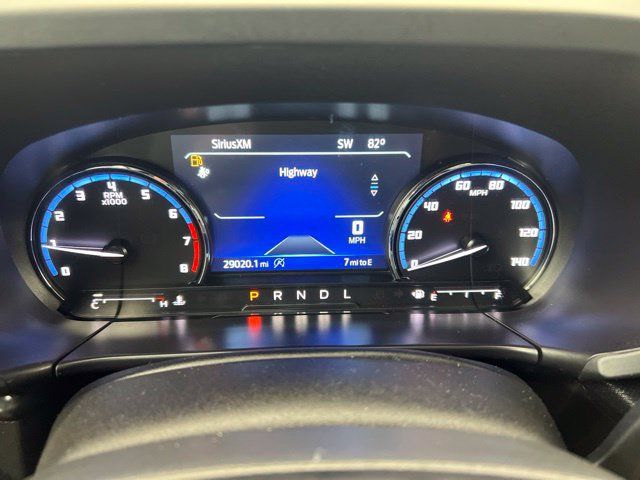 Used 2023 Ford Bronco Sport Outer Banks w/ Tech Package AWD/4WD image 16