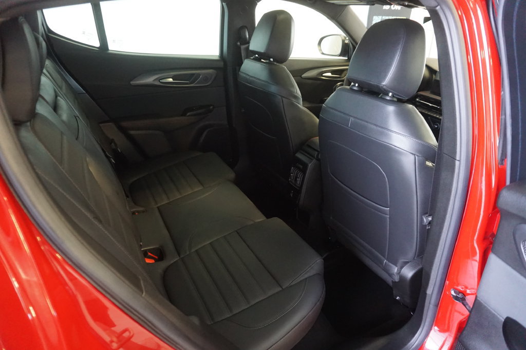 Used 2024 Dodge Hornet R/T Plus w/ R/T Blacktop Package AWD/4WD image 26
