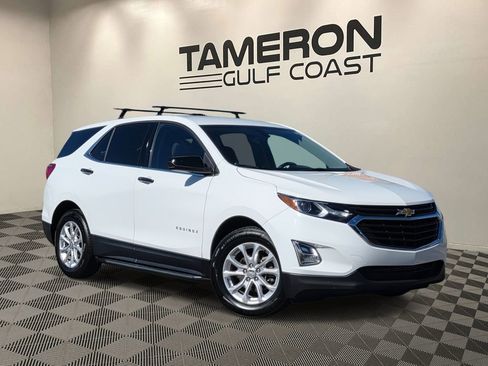 Used 2019 Chevrolet Equinox LT w/ LPO, Hit The Road Package image 1