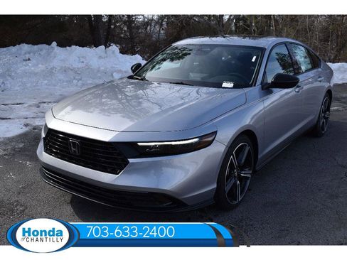 New 2026 Honda Accord SE image 3