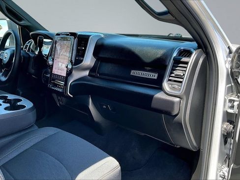 Certified 2026 RAM 2500 Big Horn AWD/4WD image 17