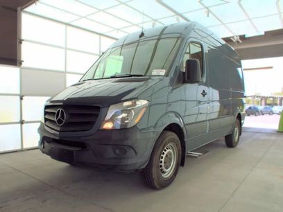Used 2018 Mercedes-Benz Sprinter 2500