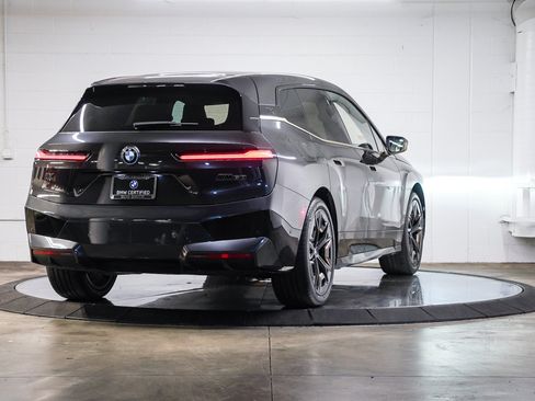 Used 2024 BMW iX M60 AWD/4WD image 6