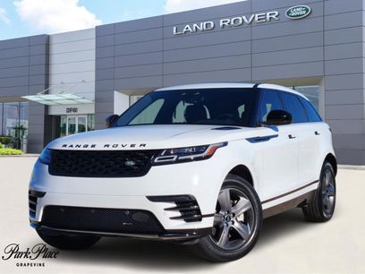 Certified 2022 Land Rover Range Rover Velar R-Dynamic S