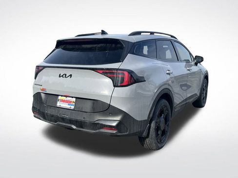 New 2026 Kia Sportage X-Line image 5