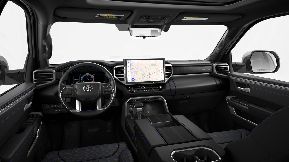 New 2025 Toyota Tundra Platinum AWD/4WD image 19