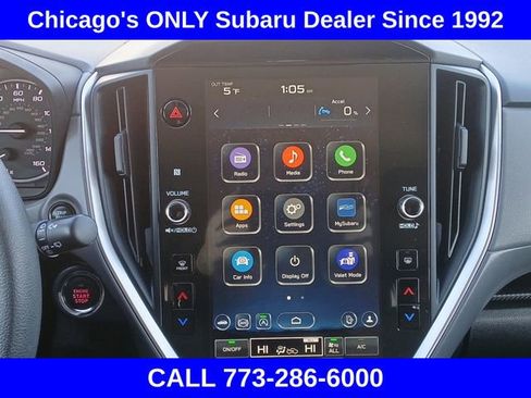 Certified 2024 Subaru Crosstrek 2.0i Premium image 12