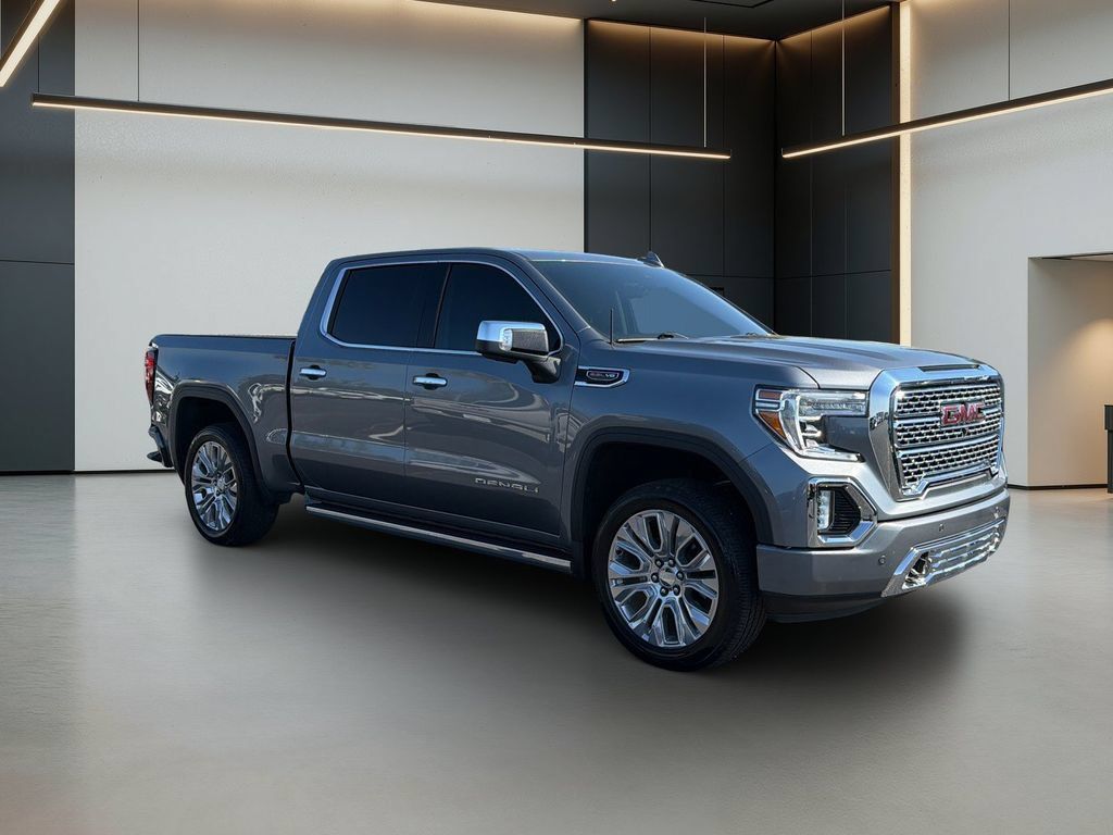Certified 2022 GMC Sierra 1500 Denali w/ Denali Reserve Package AWD/4WD image 8