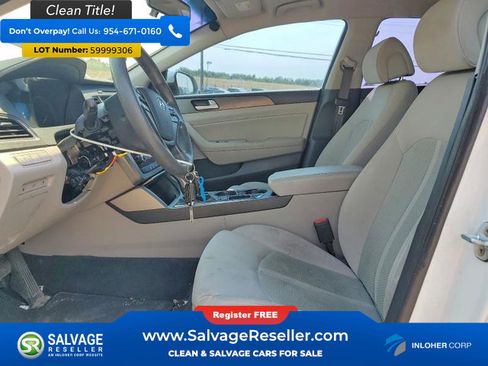 Used 2017 Hyundai Sonata Sport FWD image 9