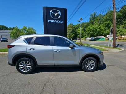 Certified 2023 MAZDA CX-5 AWD 2.5 S w/ Select Package