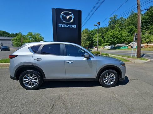 Certified 2023 MAZDA CX-5 AWD 2.5 S w/ Select Package image 1