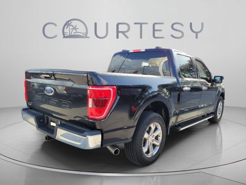 Used 2023 Ford F150 XLT w/ Equipment Group 302A High RWD image 3