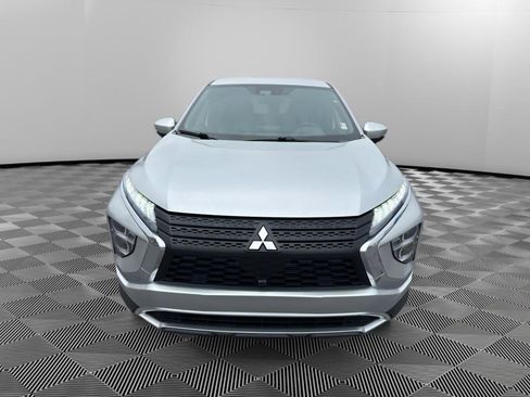 Used 2022 Mitsubishi Eclipse Cross SEL image 2