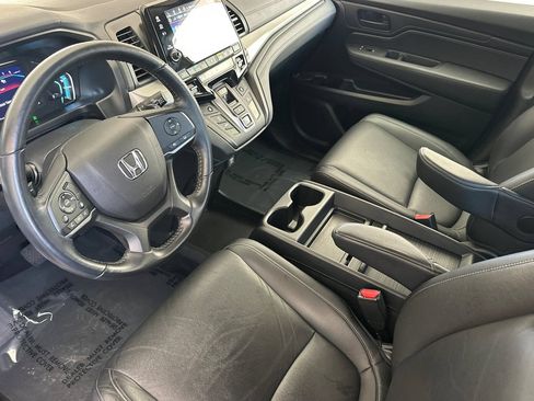 Used 2024 Honda Odyssey EX-L image 10