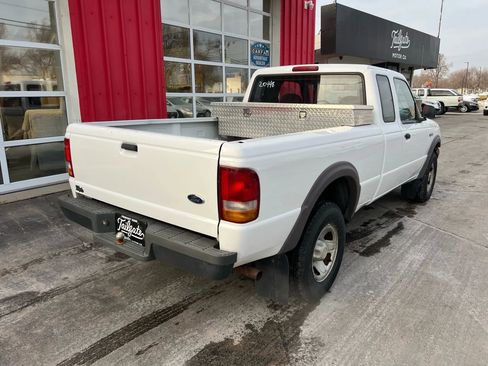 Used 1997 Ford Ranger Splash image 7
