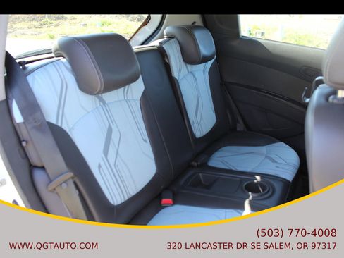 Used 2015 Chevrolet Spark LT FWD image 16