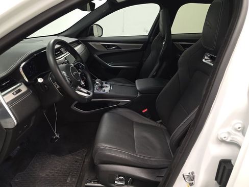 Used 2024 Jaguar F-PACE R-Dynamic S AWD/4WD image 2