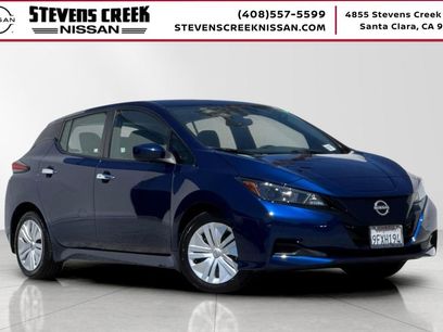 Used 2023 Nissan Leaf S