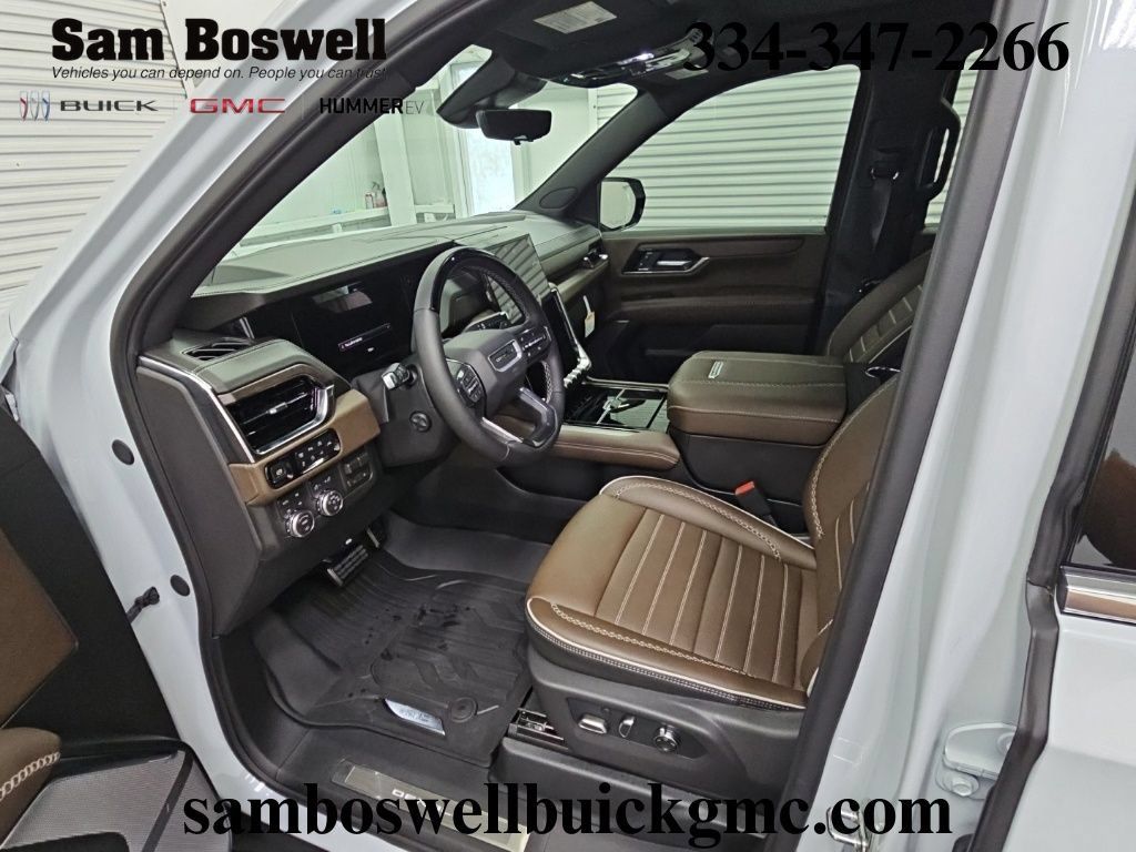 New 2026 GMC Yukon Denali Ultimate w/ LPO, Illumination Package AWD/4WD image 10