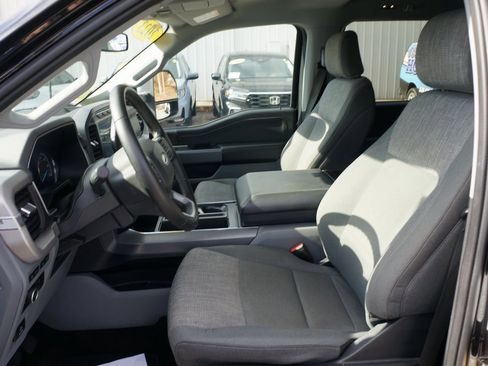 Used 2023 Ford F150 XLT w/ Equipment Group 302A High image 18