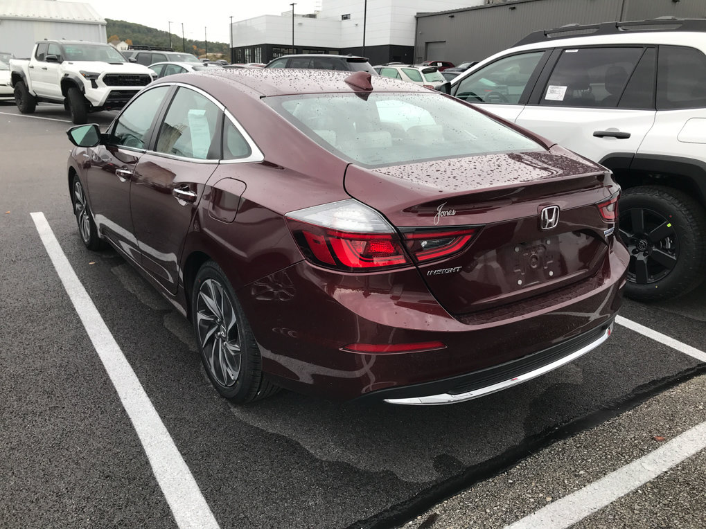 Used 2019 Honda Insight Touring image 4