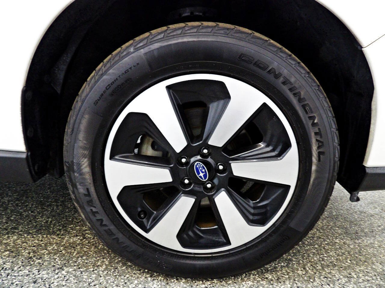 Used 2018 Subaru Forester 2.5i Limited AWD/4WD image 24
