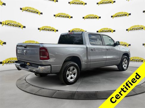 Certified 2024 RAM 1500 Laramie image 5