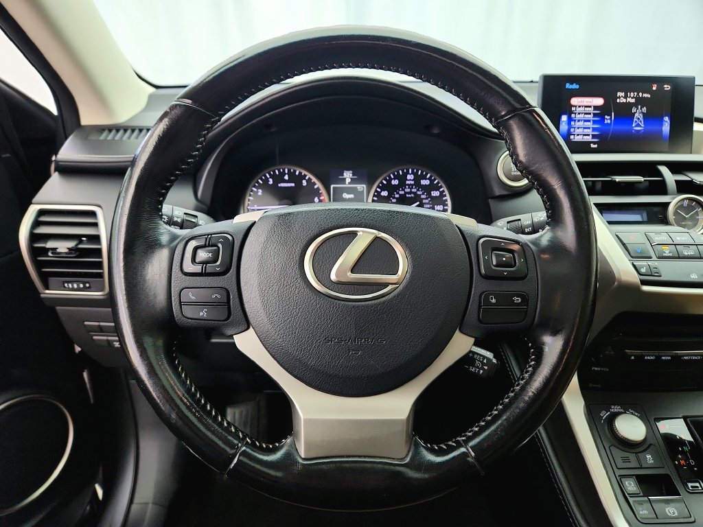 Used 2017 Lexus NX 200t AWD image 13