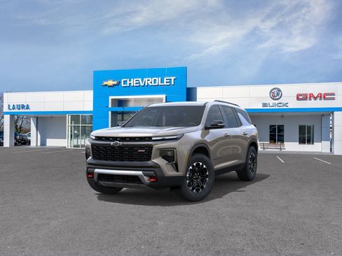 New 2027 Chevrolet Traverse Z71 AWD/4WD image 8