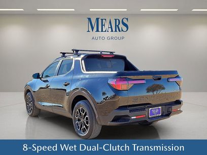 Used 2023 Hyundai Santa Cruz SEL Premium w/ Cargo Package