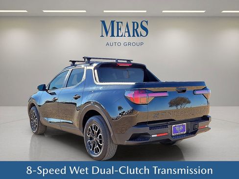 Used 2023 Hyundai Santa Cruz SEL Premium w/ Cargo Package image 4