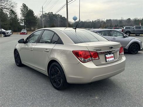 Used 2012 Chevrolet Cruze LS w/ Connectivity Package image 12