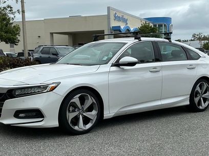 Used 2018 Honda Accord Touring