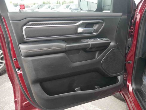 Used 2025 RAM 1500 Big Horn AWD/4WD image 27