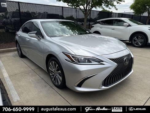 Used 2019 Lexus ES 350 w/ Premium Package FWD image 1