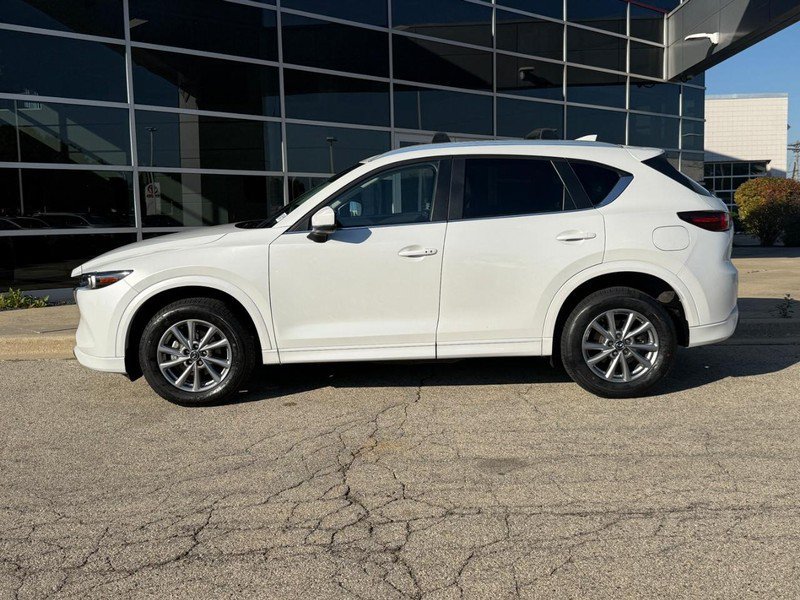 Used 2024 MAZDA CX-5 AWD 2.5 S image 6